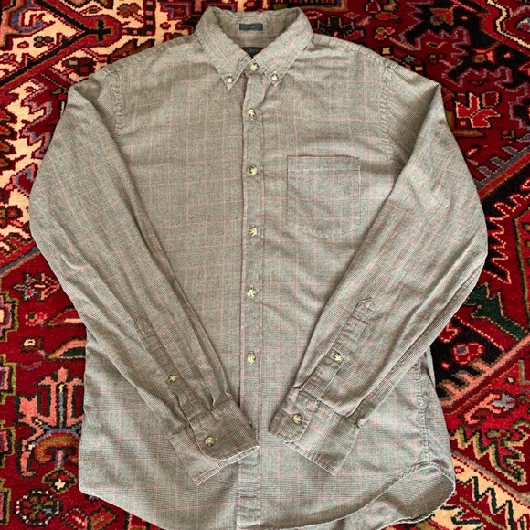 Men’s J.Crew Slim-fit Shirt - Picture 1 of 1
